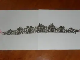 Diadème De Diamants