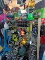 materiel camping