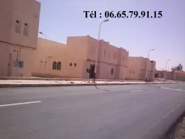 منزل للبيع او التبادل ببلدية زلفانة ولاية غرداية