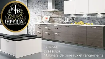 Cuisine équipée ou Dressing sur mesure selon vos besoins