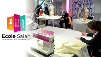 Formation accélérée en couture et création de patrons