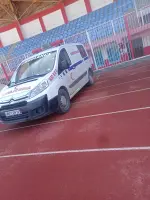 نقل المرضى والجنائز