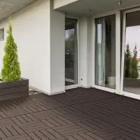 Location/ vente de caillebotis en bois composite