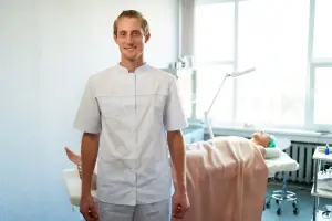 MASSOTHÉRAPEUTE HOMME