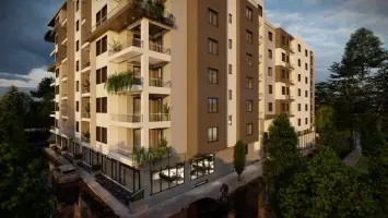 بيع شقق ترقوية F3.F4 في فوكة المدينة