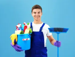 homme de ménage