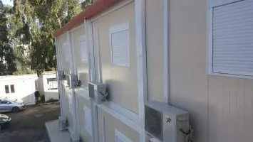 Cabine saharienne