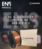 METAMIG FIL DE SOUDURE