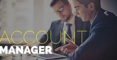 Commercial - Account manager