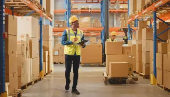 GESTIONAIRE DE STOCK