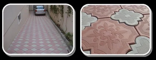 Pavés en Algérie