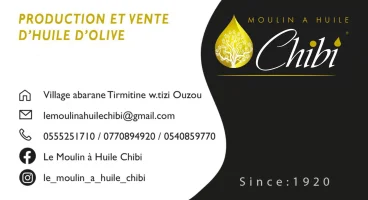 Moulin a huile Chibi