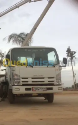 Location camion nassale 14m