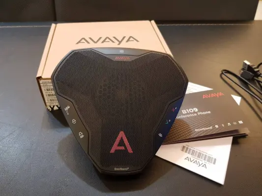Kit de visioconférence Avaya