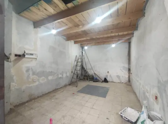 Location d'un garage