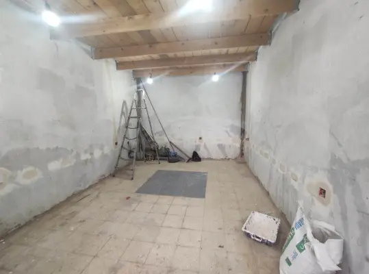 Location d'un garage