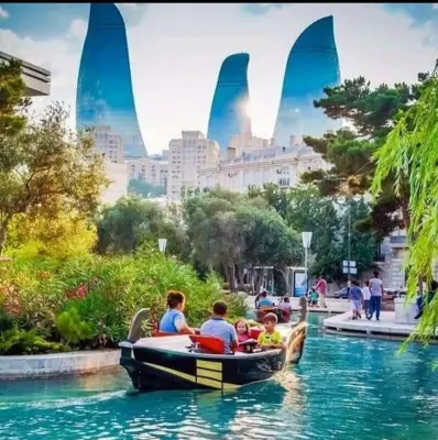 Réservez votre séjour en Azerbaïdjan