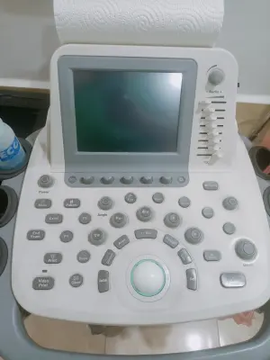 Vente échographe sonoscape S20