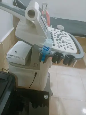 Vente échographe sonoscape S20