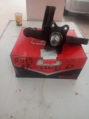 fusée arr droite accent LS