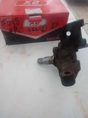 fusée arr droite accent LS