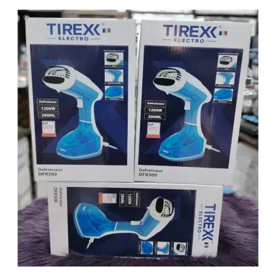 مكواة البخار البخارية الكهربائية 1200 واط من تيركس TIREXX