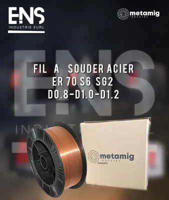 METAMIG FIL DE SOUDURE