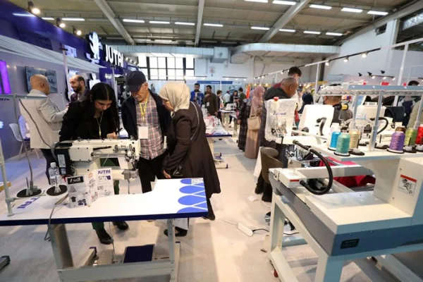 لا تفوت الفرصة: عالم النسيج والجلود يفتح أبوابه في Textile Expo 2026
