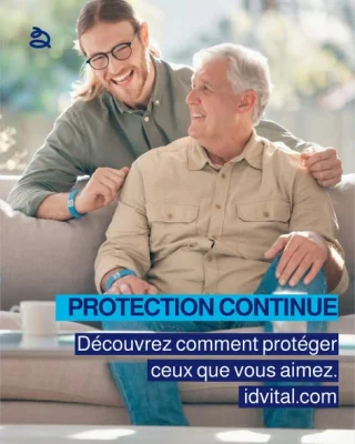 Un simple scan peut tout changer : sécurisez ceux que vous aimez