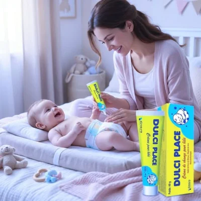 احمي بشرة صغيرك وامنحيه الراحة طوال اليوم