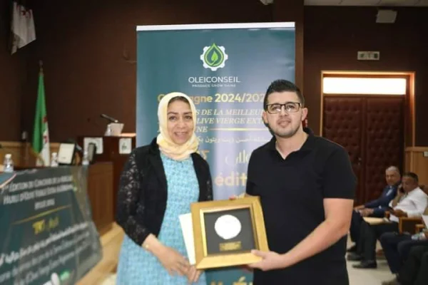EL-DJURDJURA : un savoir-faire familial d’exception à découvrir à ALGEROLIVA 2026