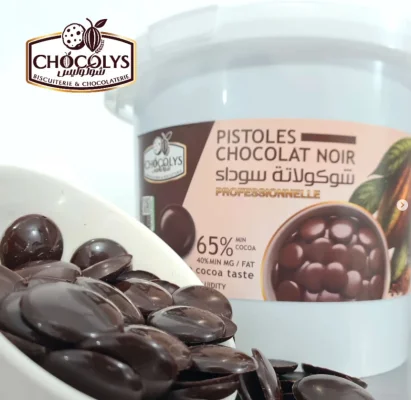 PROFESSIONNELS – Passez à un chocolat qui fait la différence
