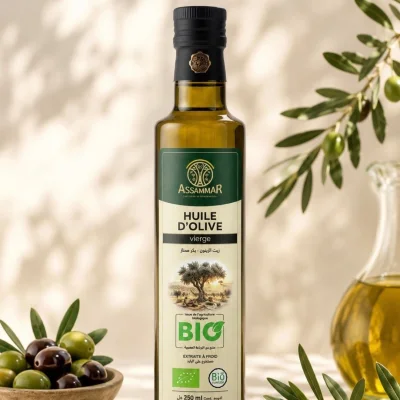 Huilerie Benmeziane : L’Excellence de l’Huile d’Olive Algérienne