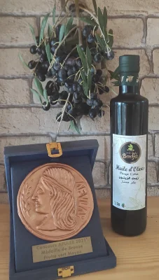 Huile d'Olive BADJA – La richesse de la tradition dans chaque goutte