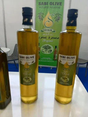 Sabi Olive – Une Huile d'Exception
