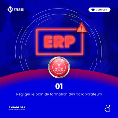 Déployer un ERP… ça paraît simple sur le papier !