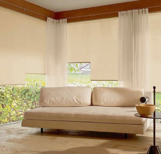 Stores d'interieur sur mesure