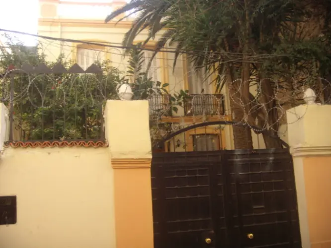 Villa en plein centre d'oran