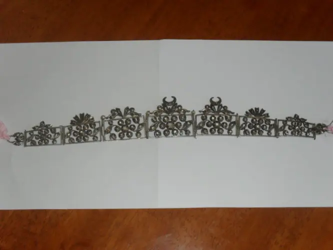 Diadème De Diamants