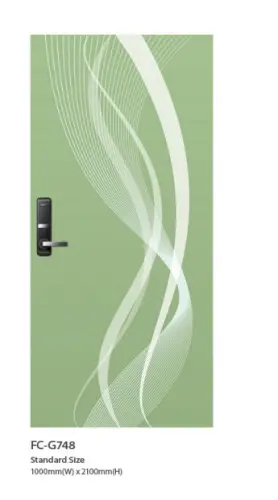 Portes coupe feu