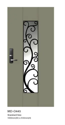 Portes coupe feu
