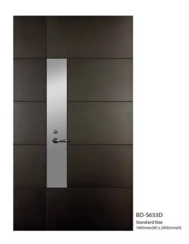 Portes coupe feu