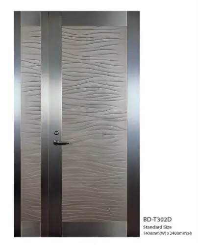 Portes coupe feu