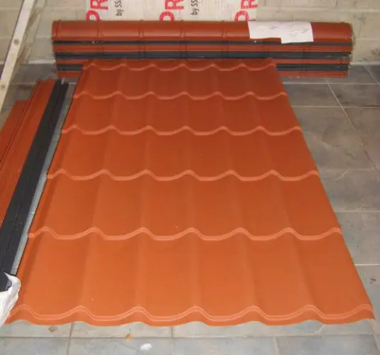 Etanchéité isolation forme de pente