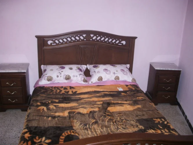 Appartement à F3 de 100m2 Meuble