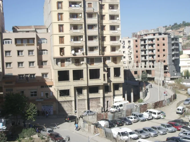 Appartement à F3 de 100m2 Meuble