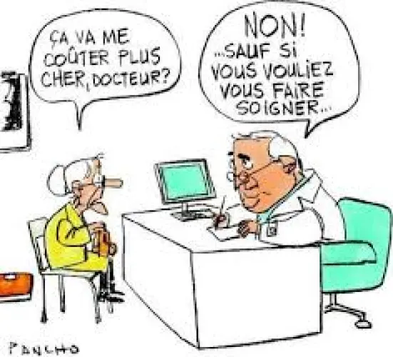 LABORATOIRE D'ANALYSES MEDICALES