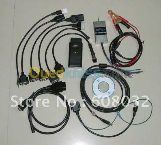 Scanner auto algerie, Vente scanner automobile