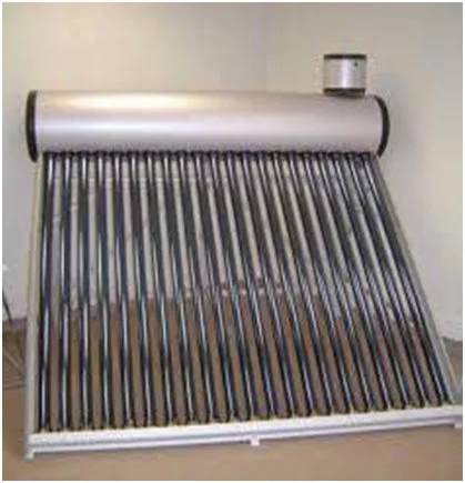 CHAUFFE EAU SOLAIRE + PANNEAUX PHOTOVOLTAIQUE