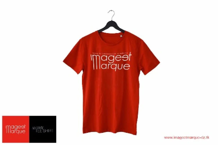 Tee-shirts personnalisés, polos, sweats, casquettes avec votre logo Hydra Alger